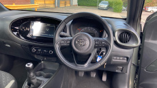 Toyota Aygo X 1.0 VVT-i Edge 5dr Petrol Hatchback